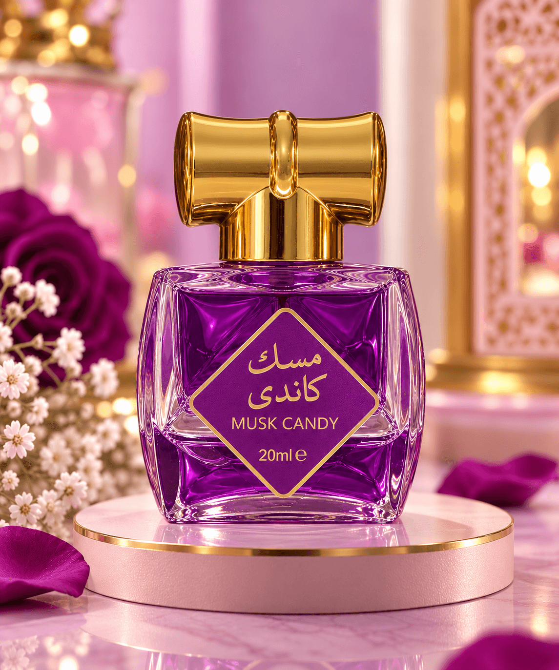 🌸 مسك كاندي – Musk Candy